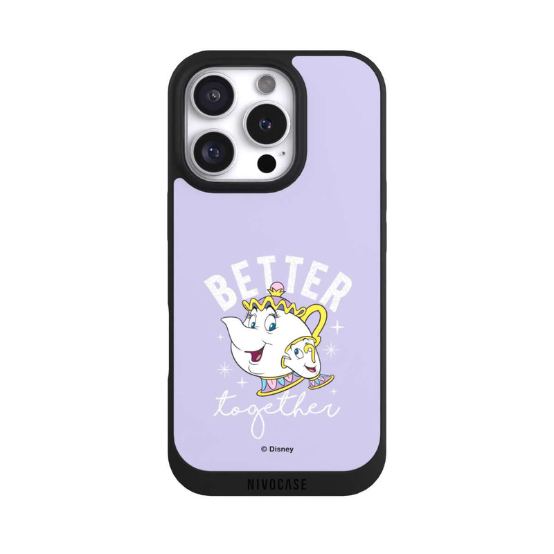 iPhone 16 Pro NIVOpure Tassilo Better Together