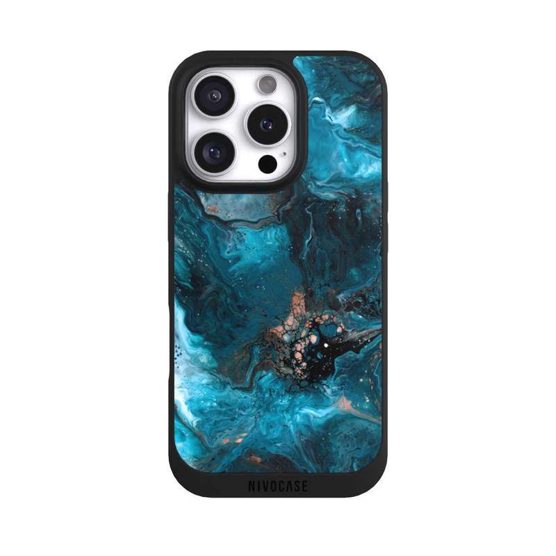 iPhone 16 Pro NIVOpure Kaysymoon Océan