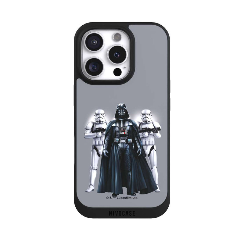 iPhone 16 Pro NIVOpure Vader and Troopers