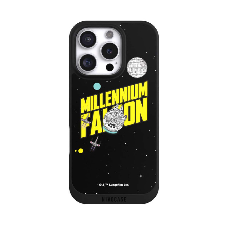 iPhone 16 Pro NIVOpure Millenium Falcon