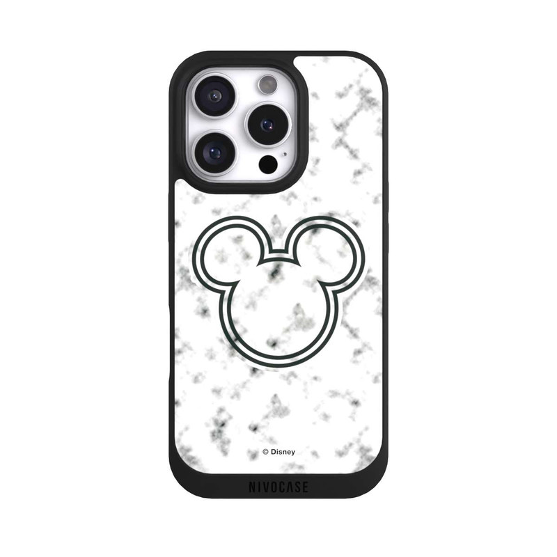 iPhone 16 Pro NIVOpure Mickey Marble 2
