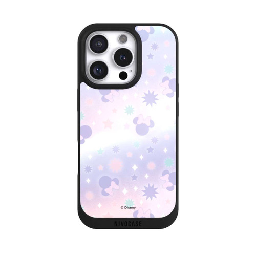 Apple iPhone 16 Pro NIVOpure Minnie Motif Étoiles