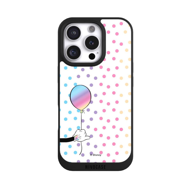 iPhone 16 Pro NIVOpure Minnie Balloon
