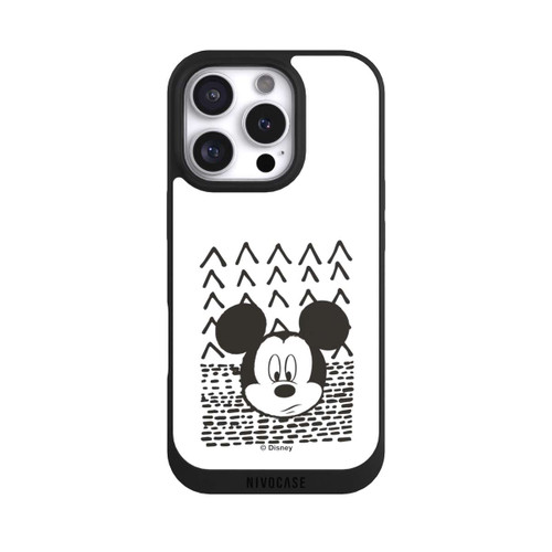 Apple iPhone 16 Pro NIVOpure Mickey Minimalism