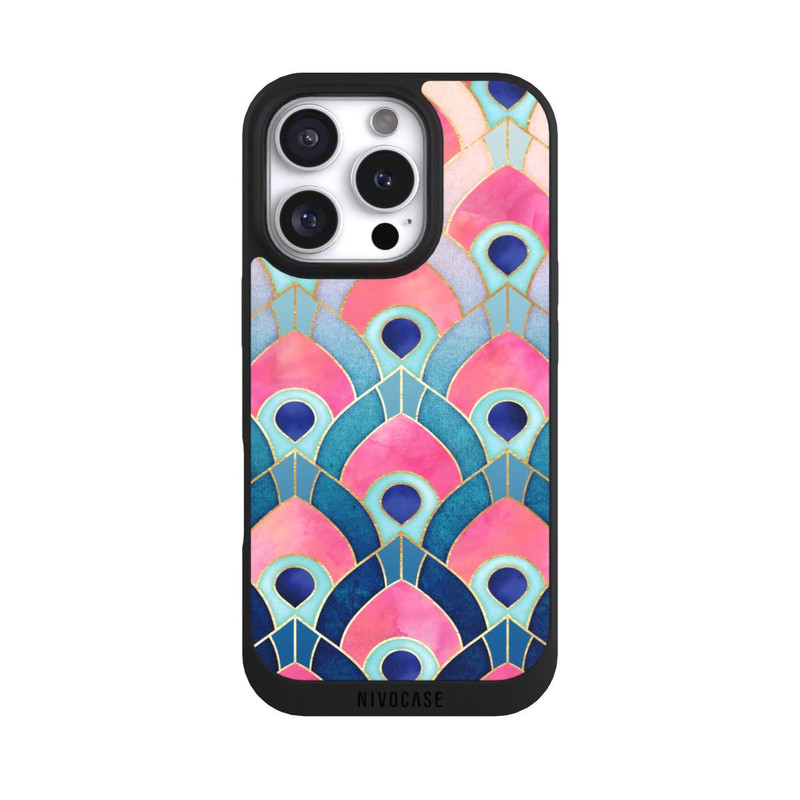 iPhone 16 Pro NIVOpure À plumes