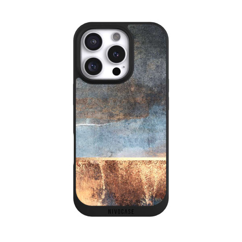 Apple iPhone 16 Pro NIVOpure Impression Or Tempête