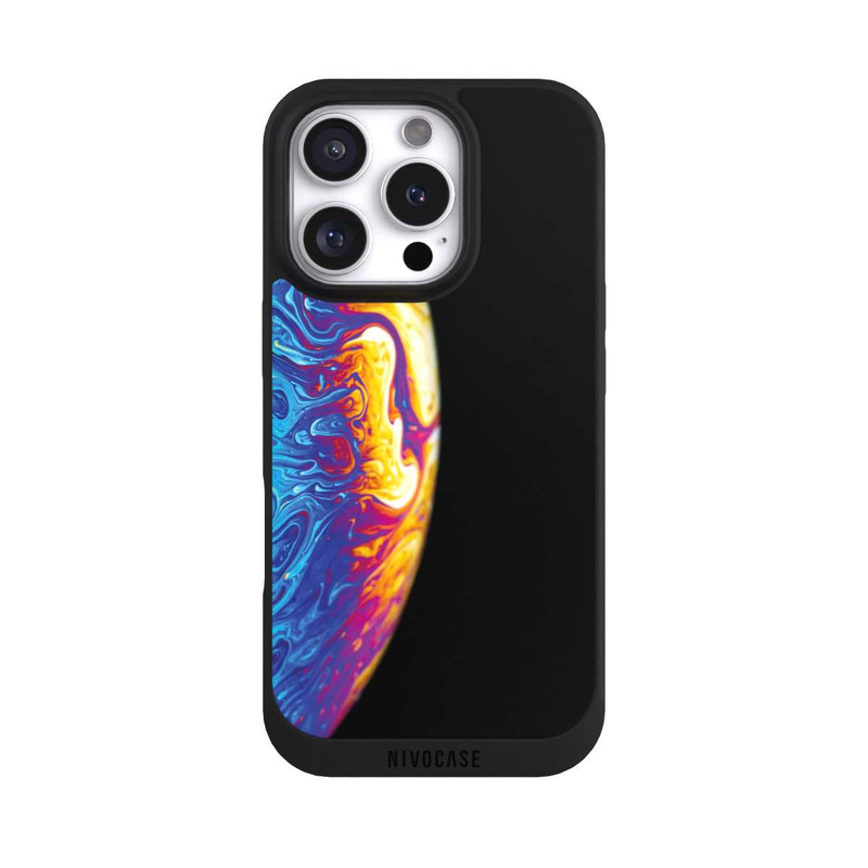 iPhone 16 Pro NIVOpure Mond und Farbe
