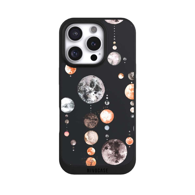 iPhone 16 Pro NIVOpure Astronomie Espace Lunes