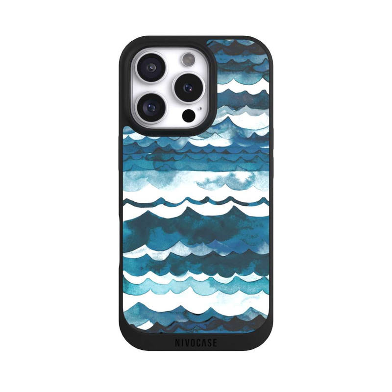 iPhone 16 Pro NIVOpure Sea Waves