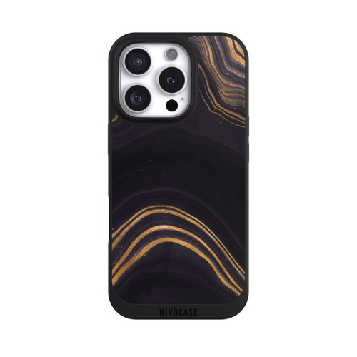 Apple iPhone 16 Pro NIVOpure Agate Stone