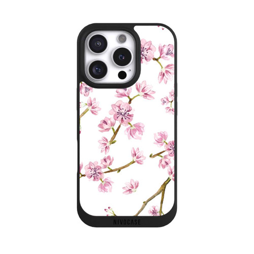 Apple iPhone 16 Pro NIVOpure Kirschblüte Pink