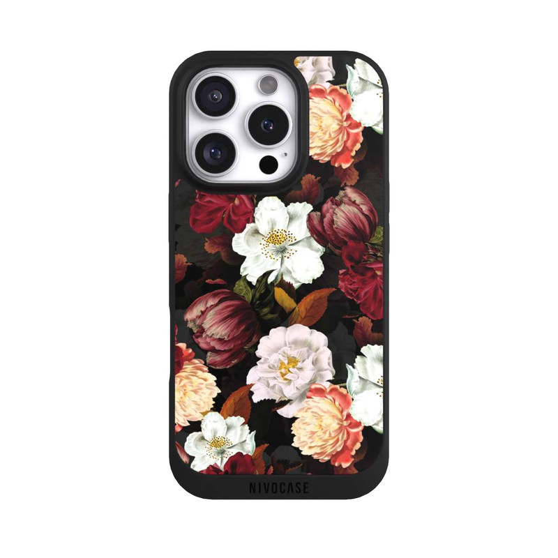 iPhone 16 Pro NIVOpure Bouquet de Fleurs (1)