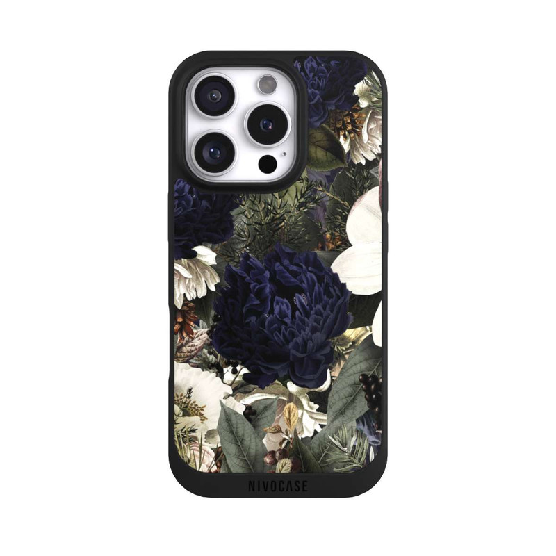 iPhone 16 Pro NIVOpure Fleurs Nature