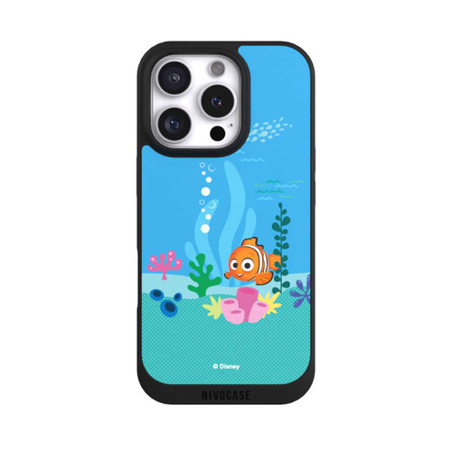 Apple iPhone 16 Pro NIVOpure Nemo ocean