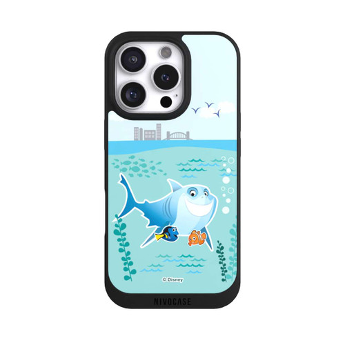 Apple iPhone 16 Pro NIVOpure Nemo and friends