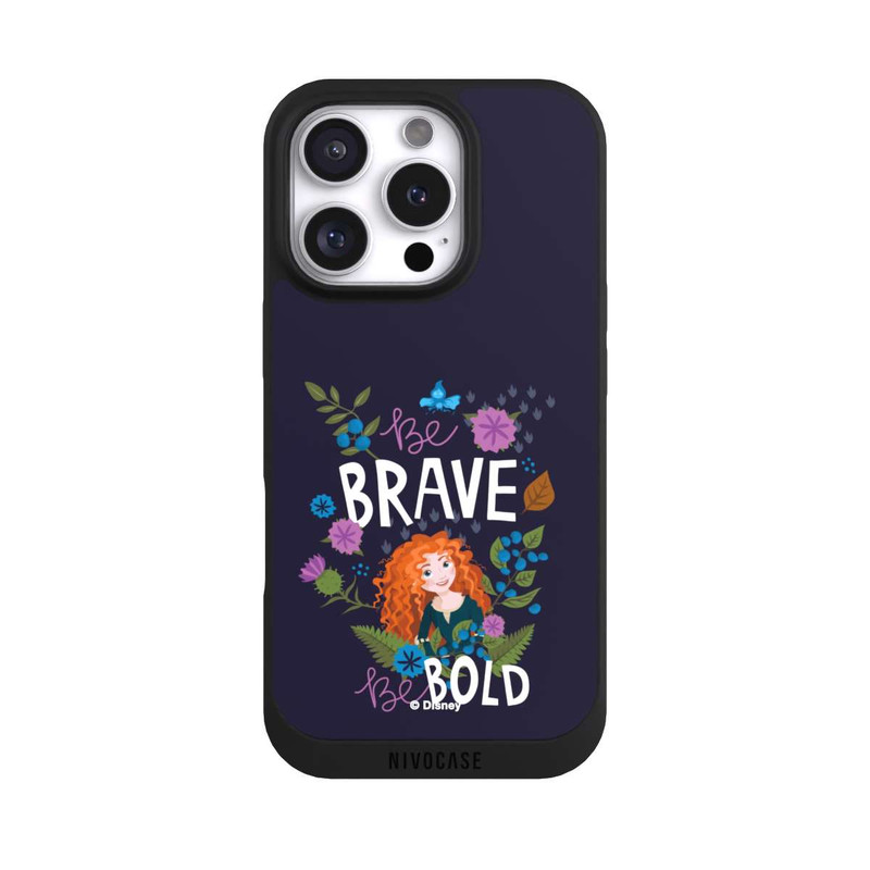 iPhone 16 Pro NIVOpure Be Brave | Be Bold