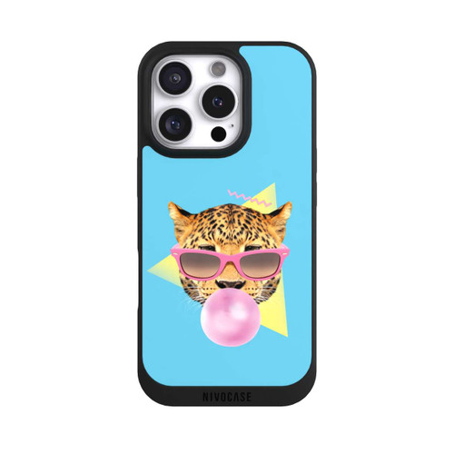 Apple iPhone 16 Pro NIVOpure Léo gomme à bulles