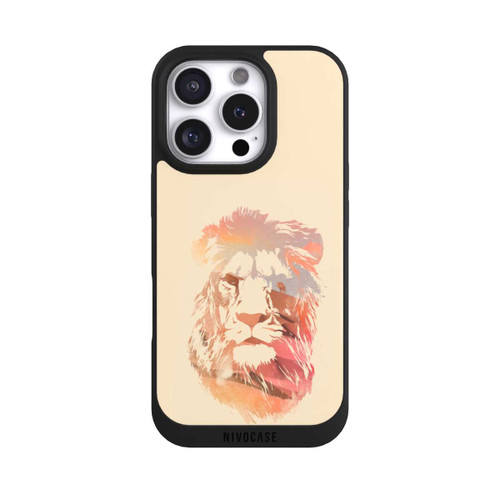 Apple iPhone 16 Pro NIVOpure  Desert Lion