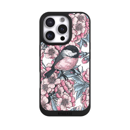 Apple iPhone 16 Pro NIVOpure Chickadee spring