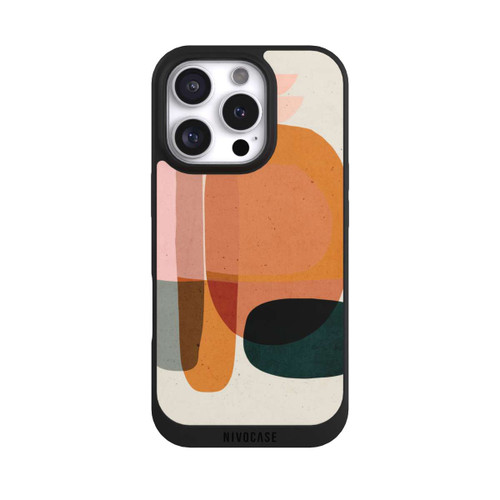 Apple iPhone 16 Pro NIVOpure Abstract Blush