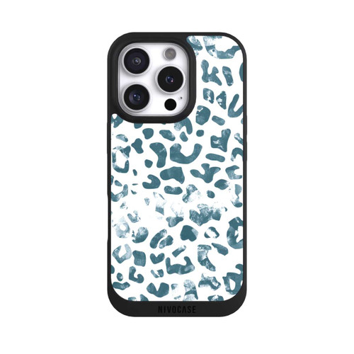 Apple iPhone 16 Pro NIVOpure Grungy leopard 2