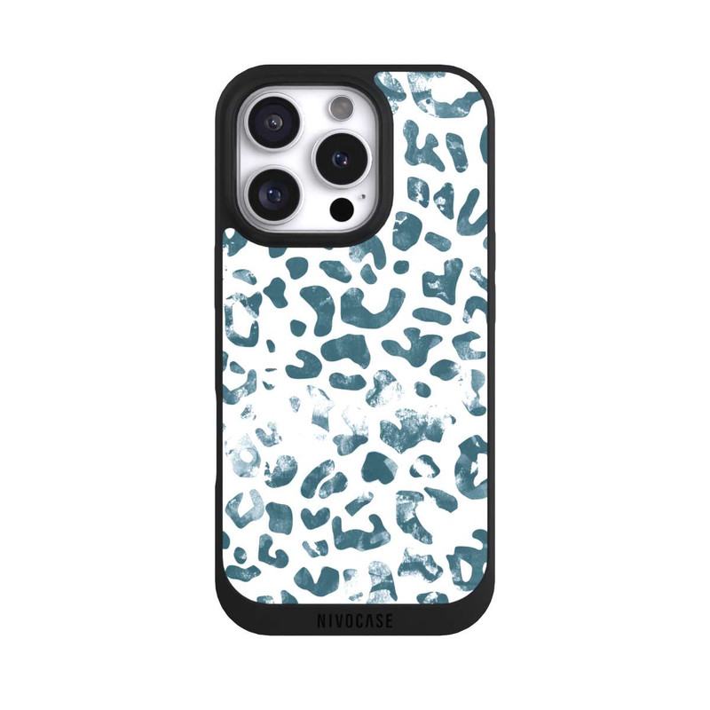 iPhone 16 Pro NIVOpure Grungy leopard 2