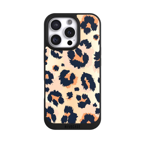 Apple iPhone 16 Pro NIVOpure Leopattern 1