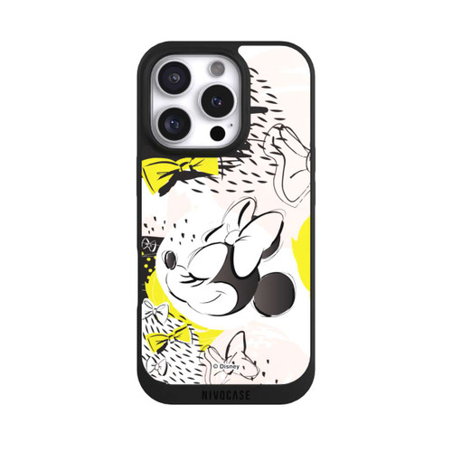 Apple iPhone 16 Pro NIVOpure Minnie Abstrait