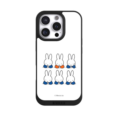 Apple iPhone 16 Pro NIVOpure Miffy Pense