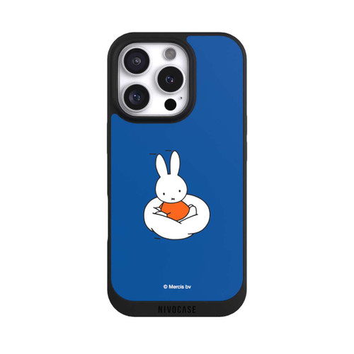 Apple iPhone 16 Pro NIVOpure Miffy sur un Nuage