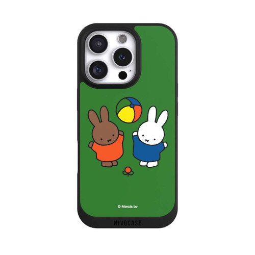 Apple iPhone 16 Pro NIVOpure Miffy Joue