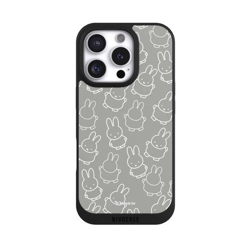 Apple iPhone 16 Pro NIVOpure Miffy Pattern