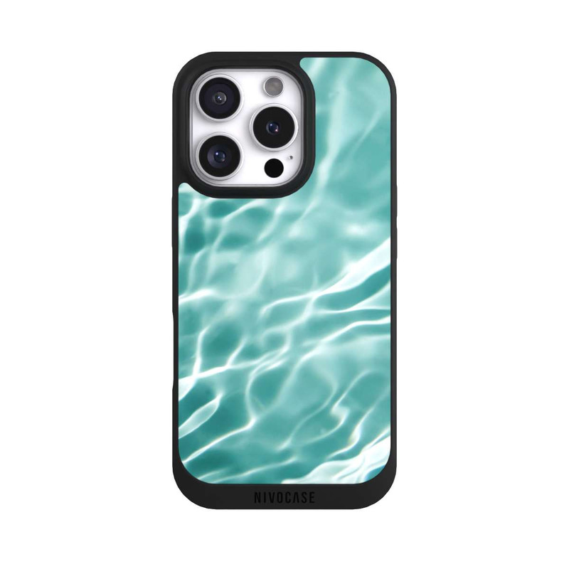iPhone 16 Pro NIVOpure Wasser Textur