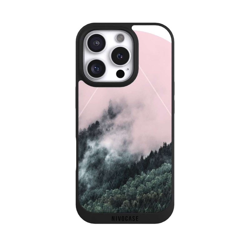 iPhone 16 Pro NIVOpure Neblige Wälder 2