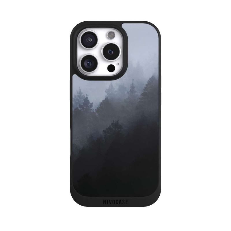 iPhone 16 Pro NIVOpure Neblige Morgenstunden