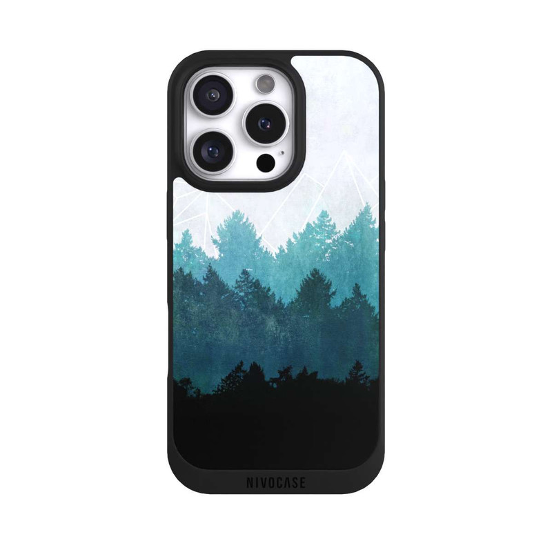iPhone 16 Pro NIVOpure Résumé des bois