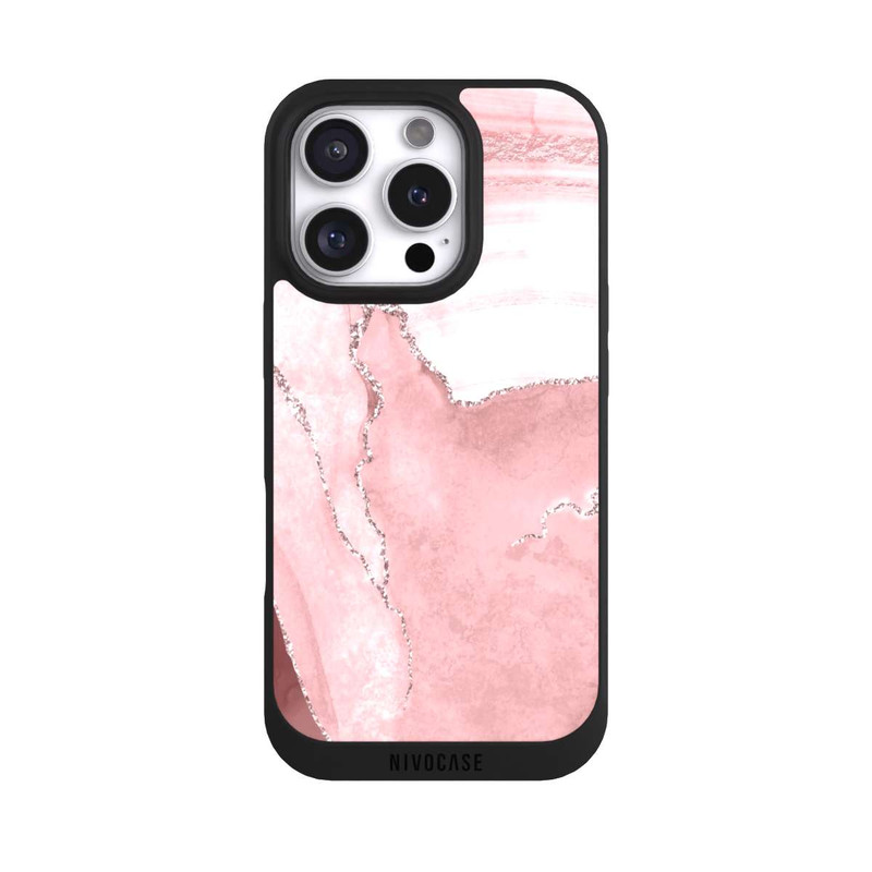 iPhone 16 Pro NIVOpure Pink Day Dream