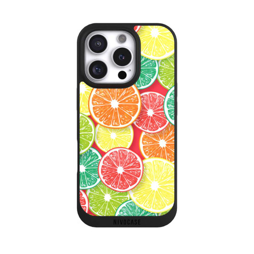Apple iPhone 16 Pro NIVOpure Citrus Pop