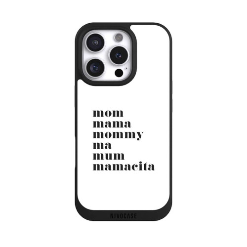 Apple iPhone 16 Pro NIVOpure Mamacita 