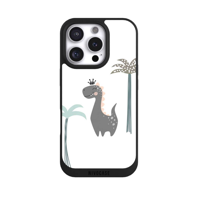 iPhone 16 Pro NIVOpure Dino Palms