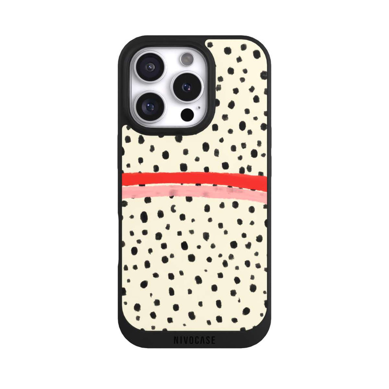 iPhone 16 Pro NIVOpure Crazy Life Art 02
