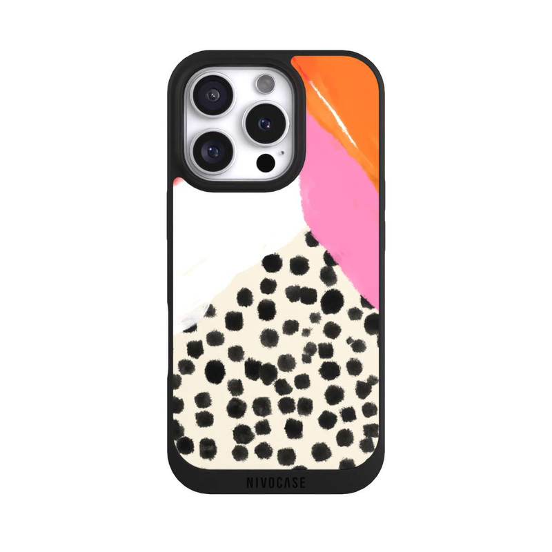 iPhone 16 Pro NIVOpure Crazy Life Art 03