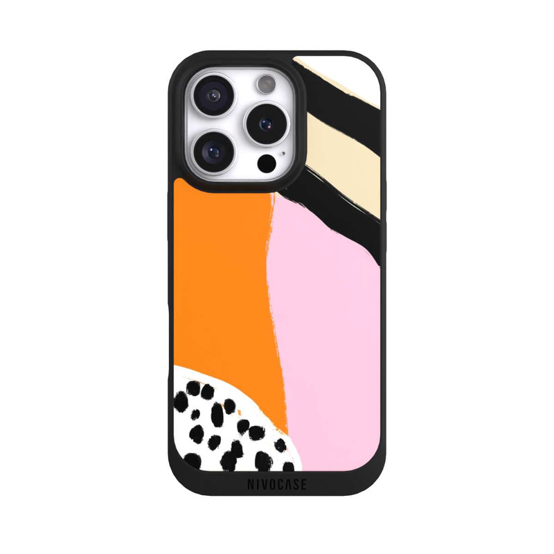 iPhone 16 Pro NIVOpure Crazy Life Art