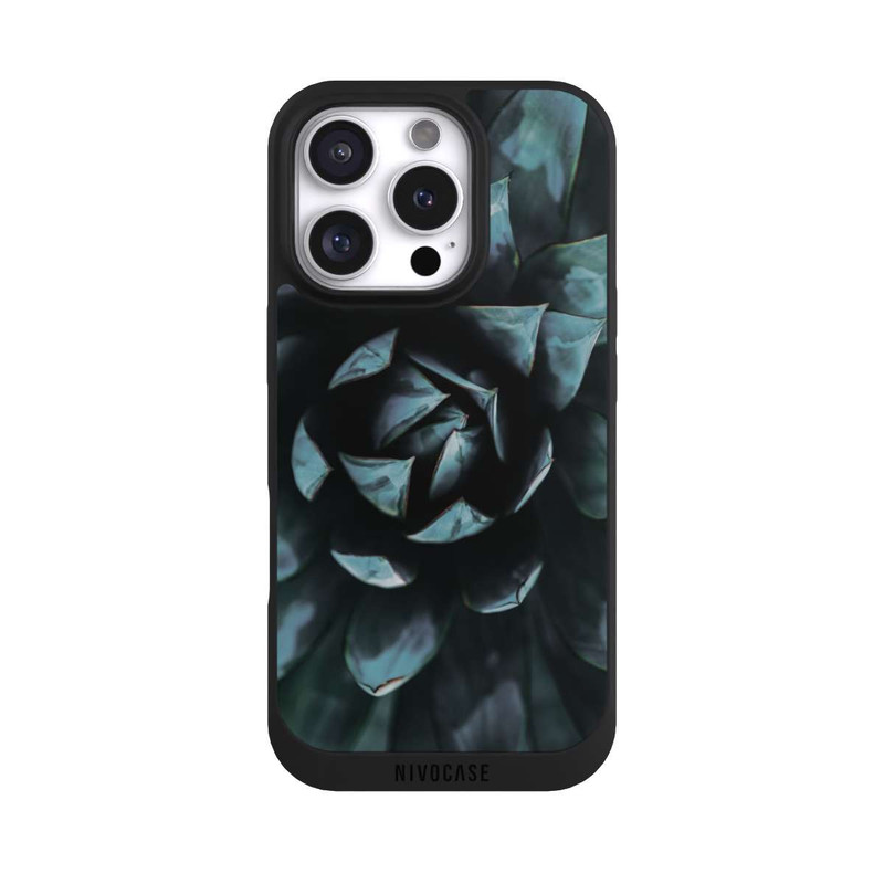 iPhone 16 Pro NIVOpure Succulent