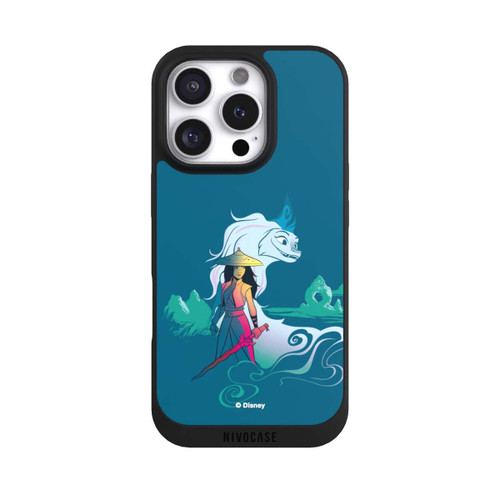 Apple iPhone 16 Pro NIVOpure Raya and Sisu