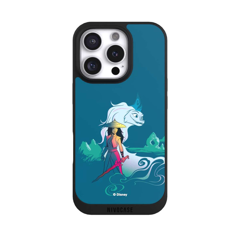 iPhone 16 Pro NIVOpure Raya and Sisu