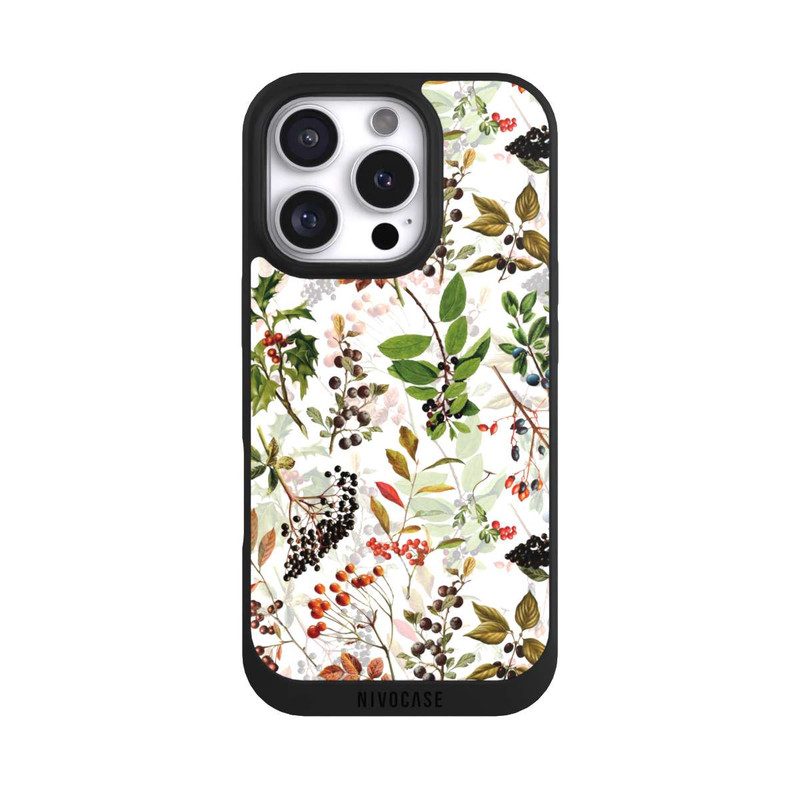 iPhone 16 Pro NIVOpure Wild Forest Flowers