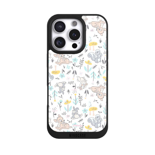 Apple iPhone 16 Pro NIVOpure Bambi und Kloper Organic