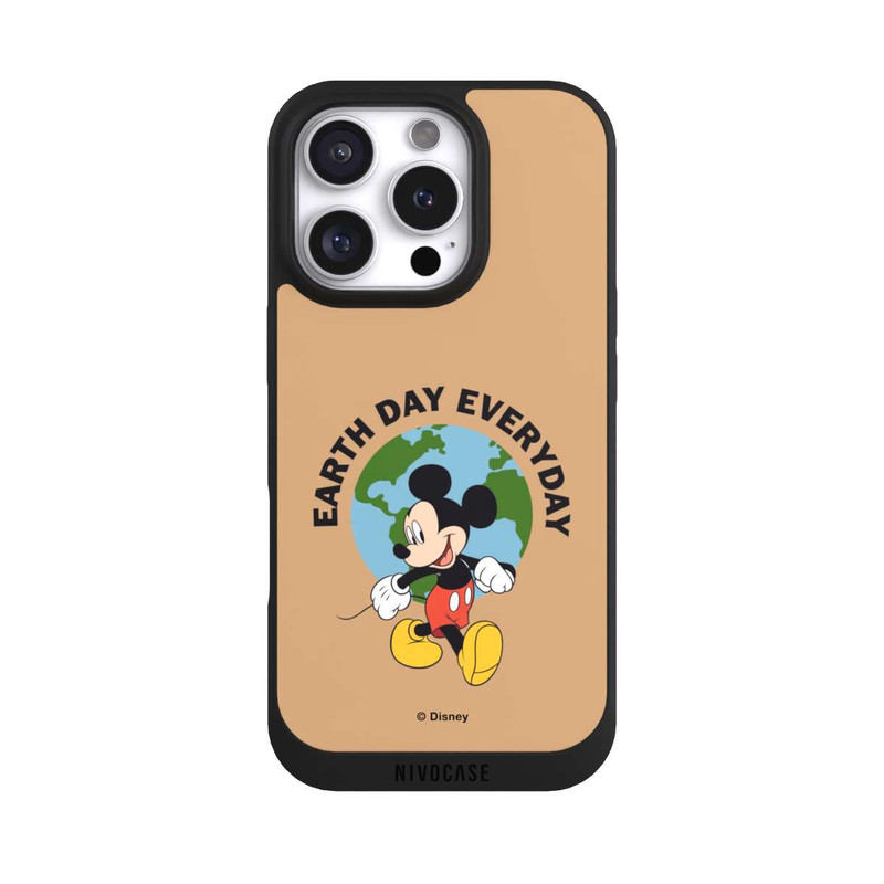 iPhone 16 Pro NIVOpure Earth Day Mickey