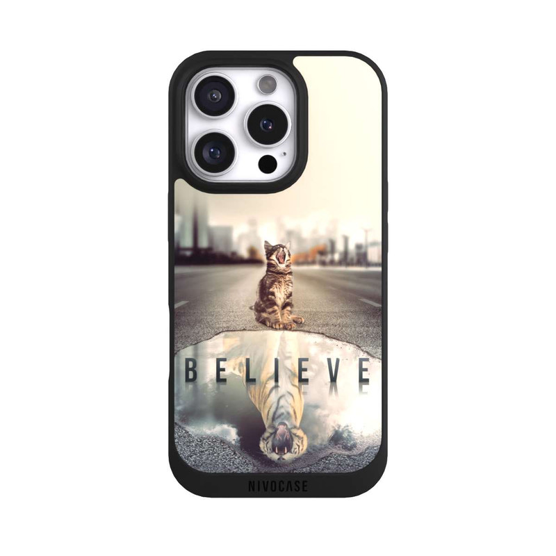 iPhone 16 Pro NIVOpure Believe Tiger